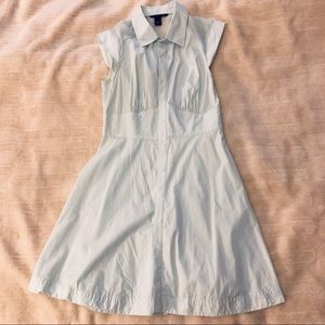 Seafoam colored dress from Victoria’s Secret